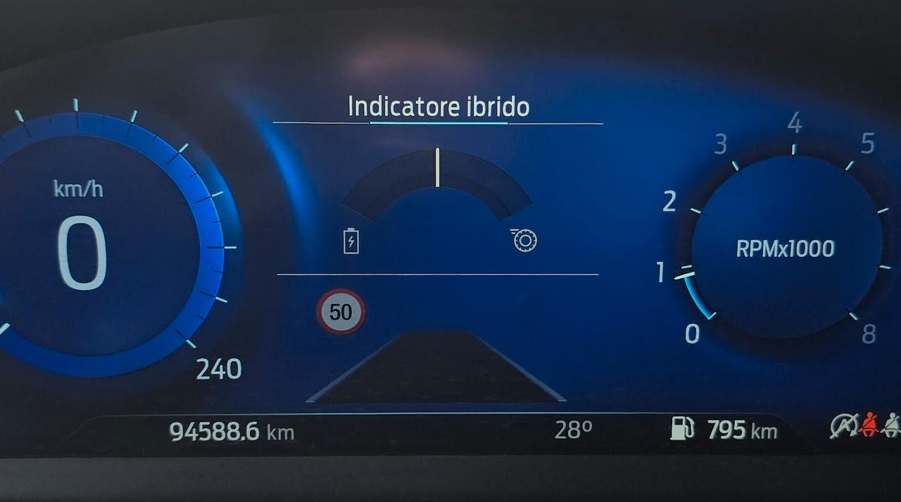 Ford Puma 1.0 EcoBoost Hybrid 125 CV S&S ST-Line – Crossover Sportivo ed Efficiente