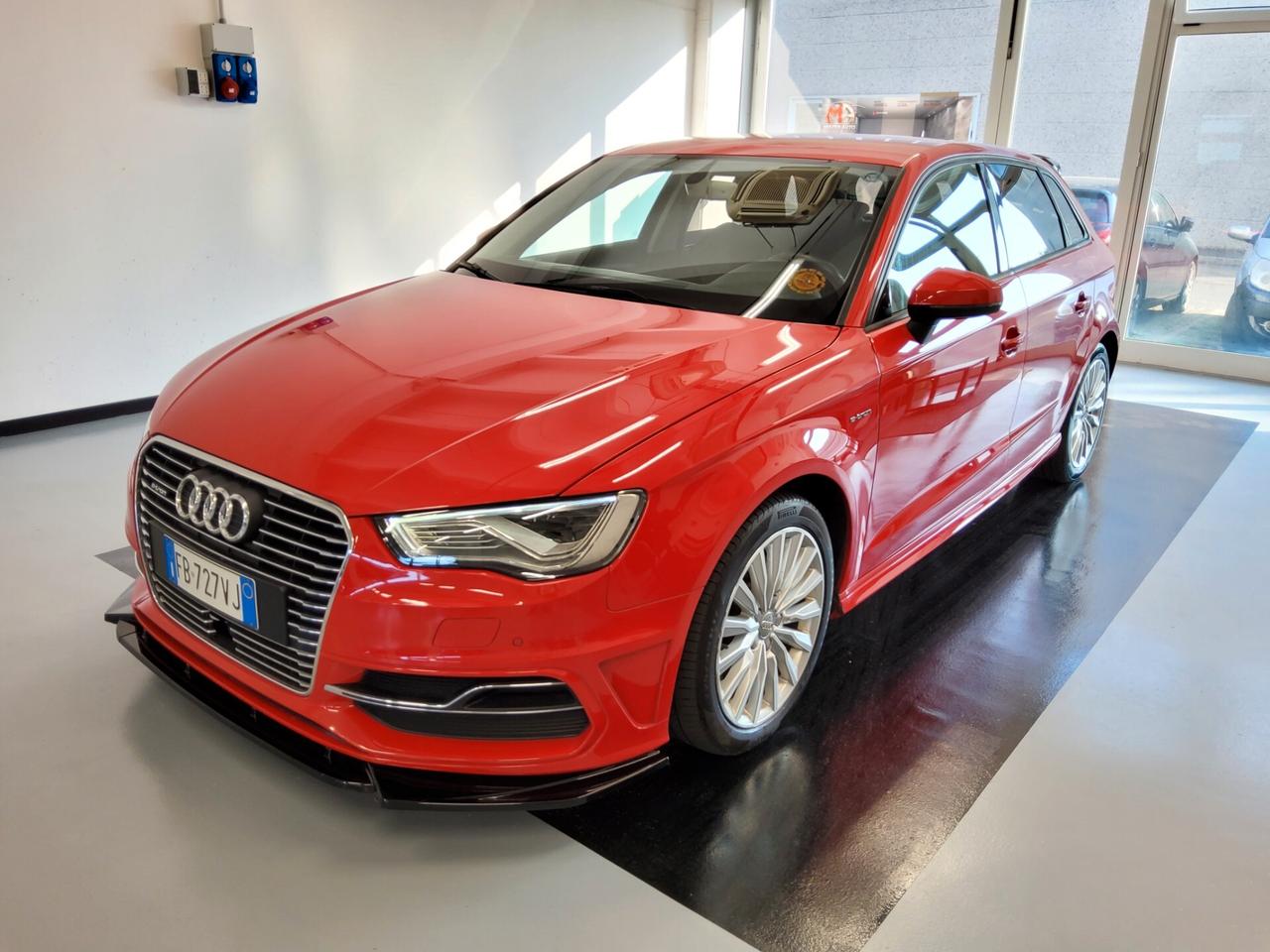 Audi A3 Sportback 1.4 TFSI e-tron Ambition