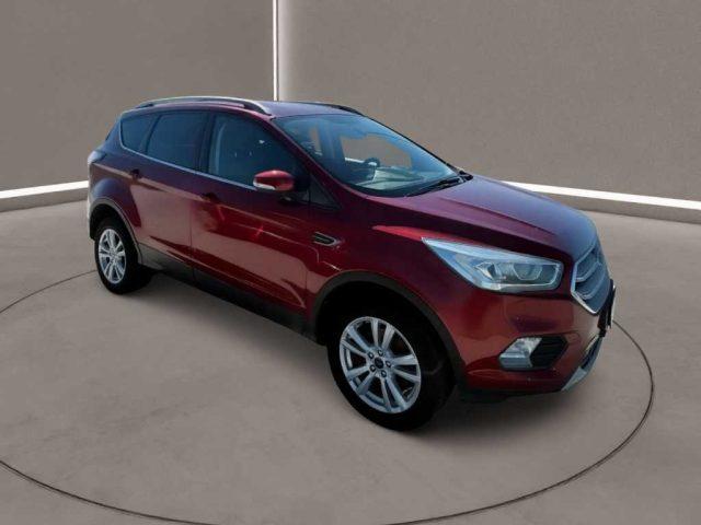 FORD Kuga 2ª serie - 1.5 TDCI 120 CV S&S 2WD ST-Line