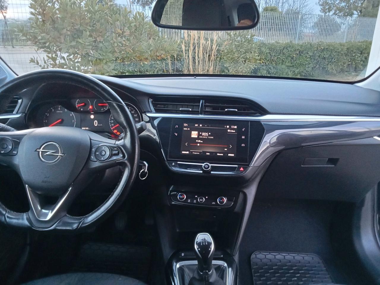 OPEL CORSA VI 1.2 LED My20 GARANZIA 12/36 MESI