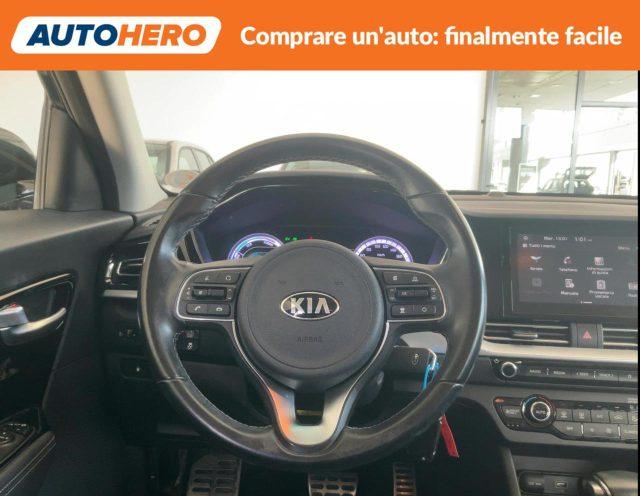 KIA Niro 1.6 GDi DCT HEV Style
