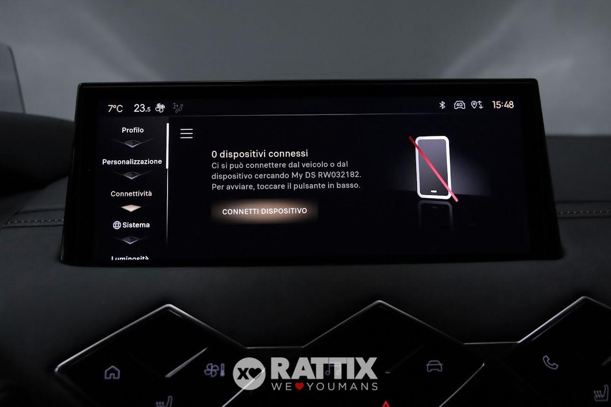 DS Automobiles DS 3 1.2 puretech 130CV Opera auto