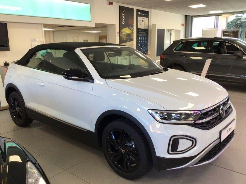Volkswagen T-Roc T-Roc Cabriolet 1.0 TSI Style