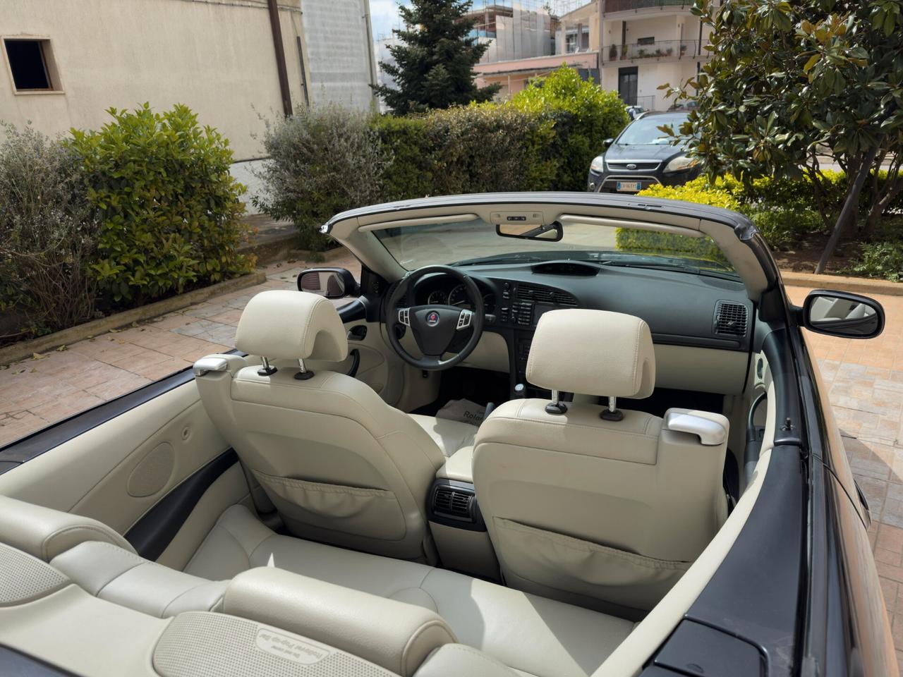 Saab 9-3 Cabriolet 2.0 150 cv