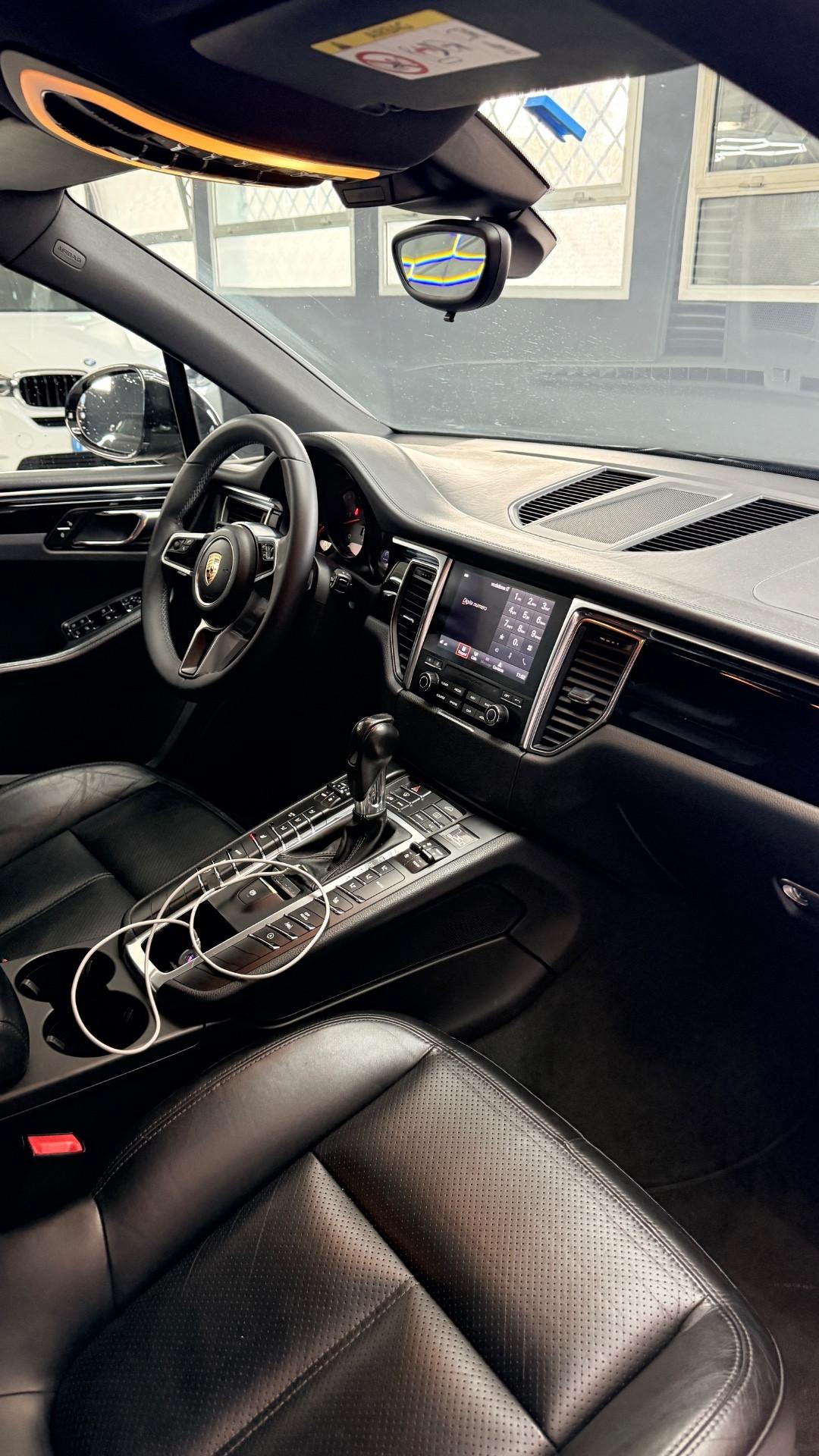 Porsche Macan 3.0 S Diesel