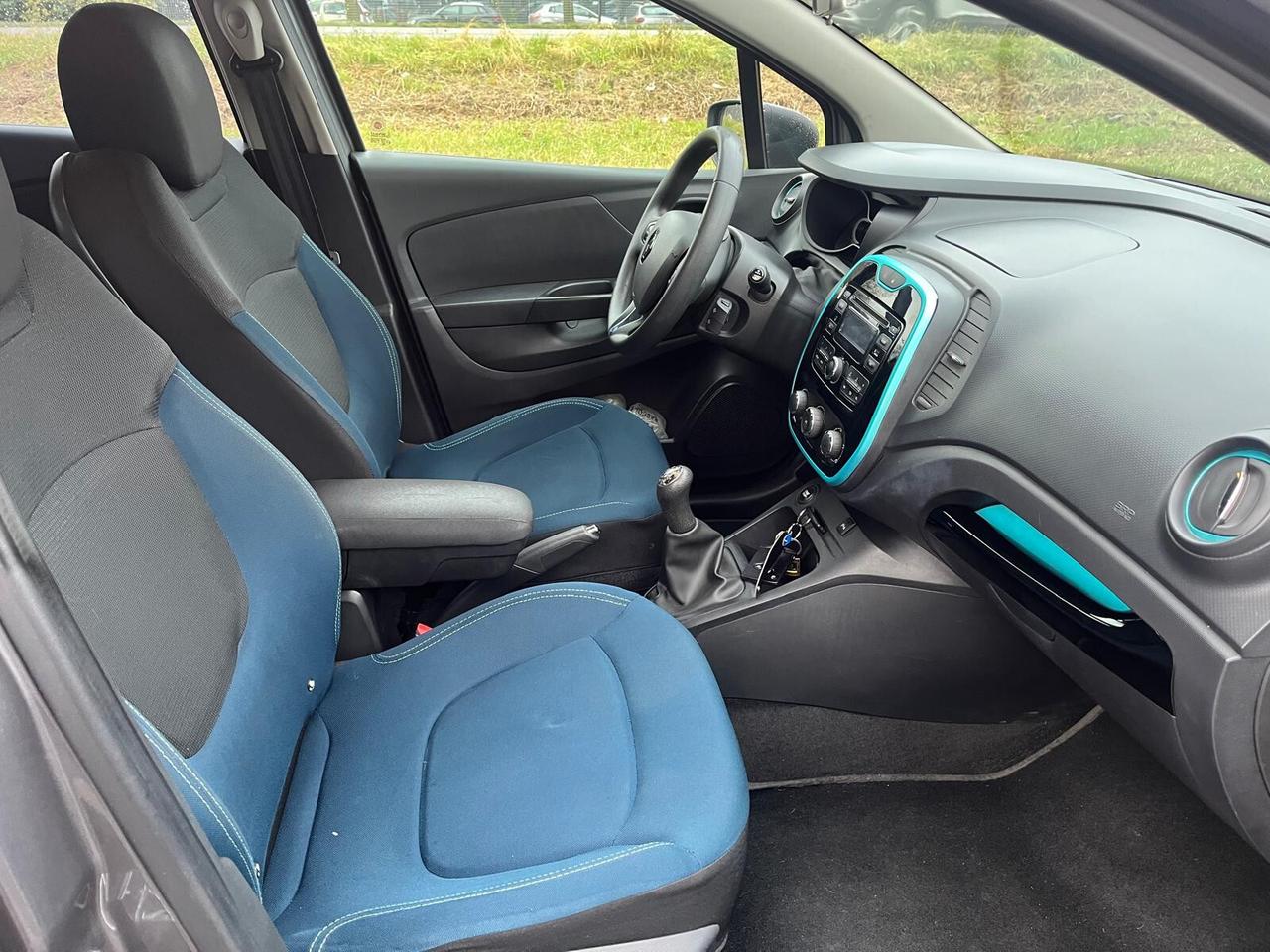 Renault Captur 0.9 TCe 12V 90 CV Start&Stop Energy R-Link