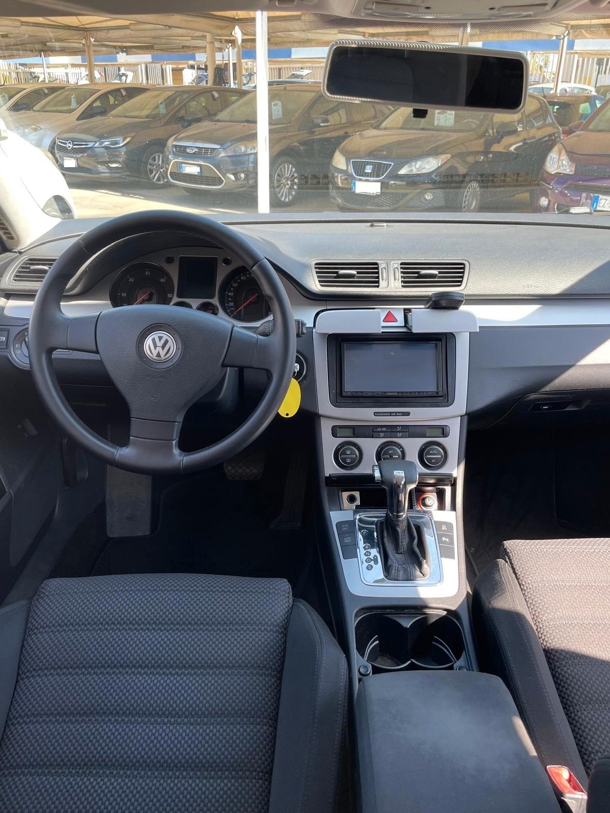 VOLKSWAGEN PASSAT 2,0 DIESEL "CAMBIO AUTOMATICO"