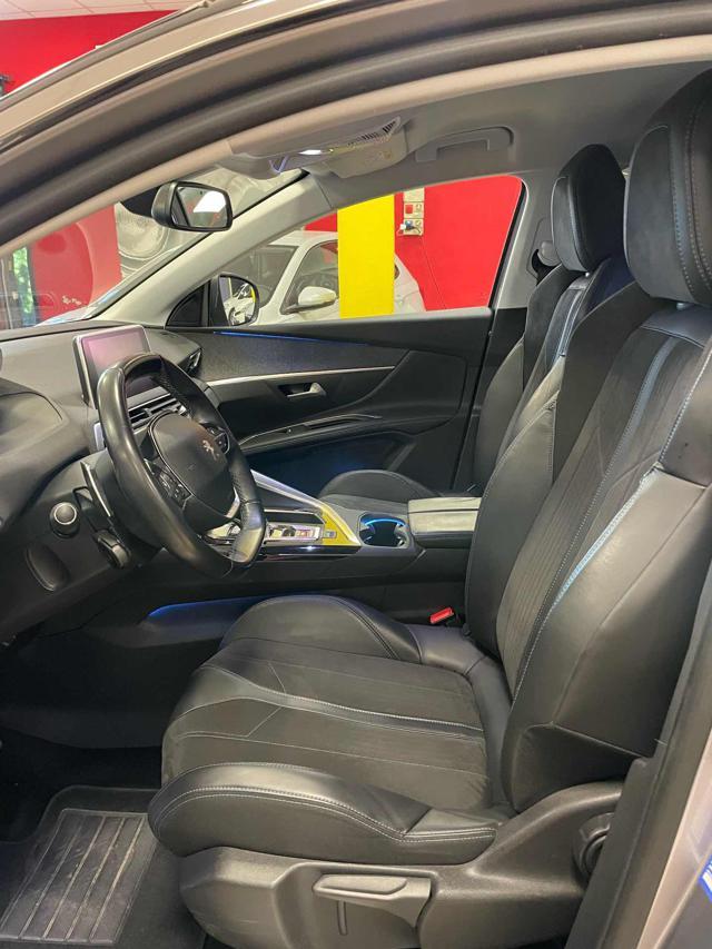 PEUGEOT 5008 BlueHDi 120CV EAT6 Crossway*7 POSTI/ALLGRIP/TELC