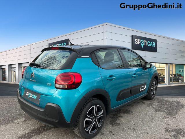 CITROEN C3 PureTech 83 S&S Shine NEOPATENTATO