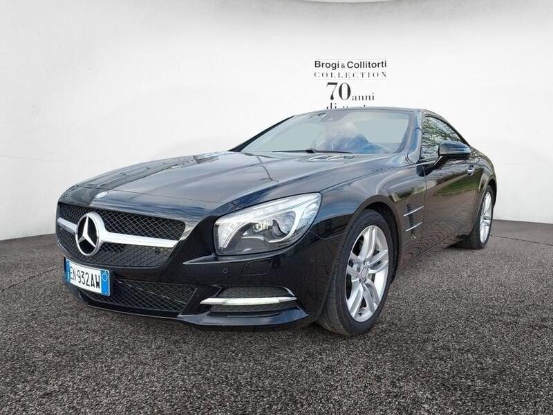 Mercedes-Benz SL Roadster - R231 350 V6 BlueEfficiency 7G-Tronic