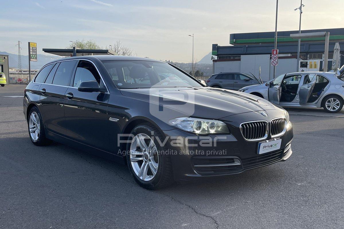 BMW 520d Touring Business aut.
