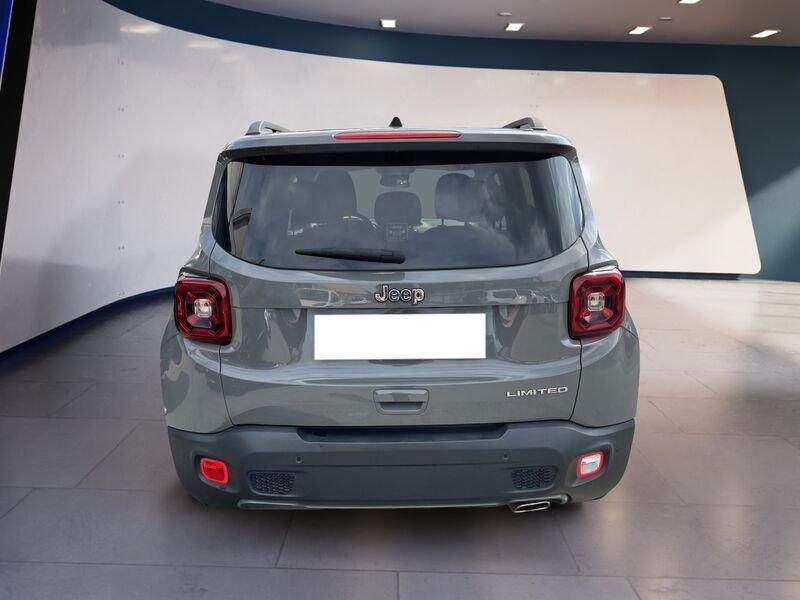 Jeep Renegade 2019 1.0 t3 Limited fwd