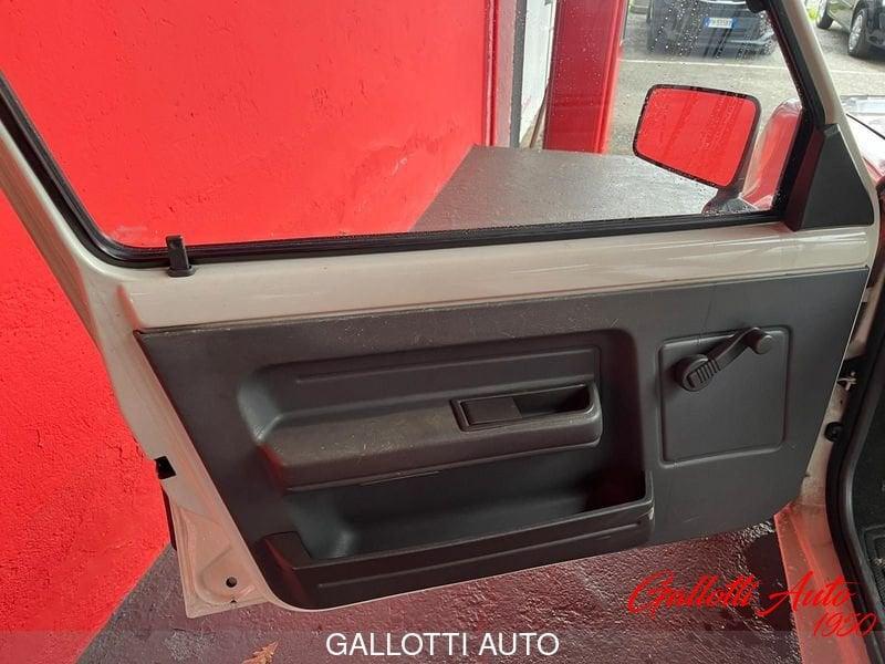 Renault Express 1.1 benzina 46cv - DISABILI