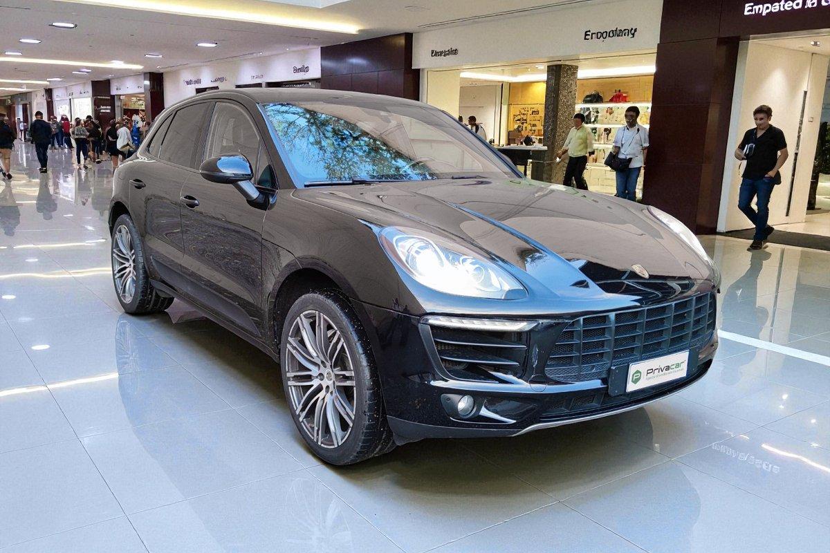 PORSCHE Macan 2.9 S