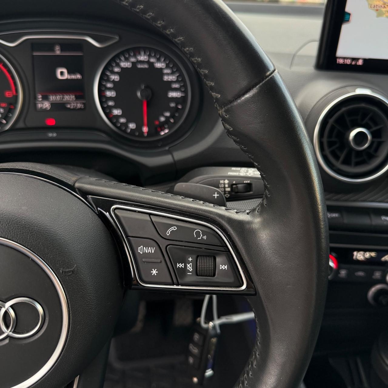 Audi Q2 30 TDI S tronic Sport