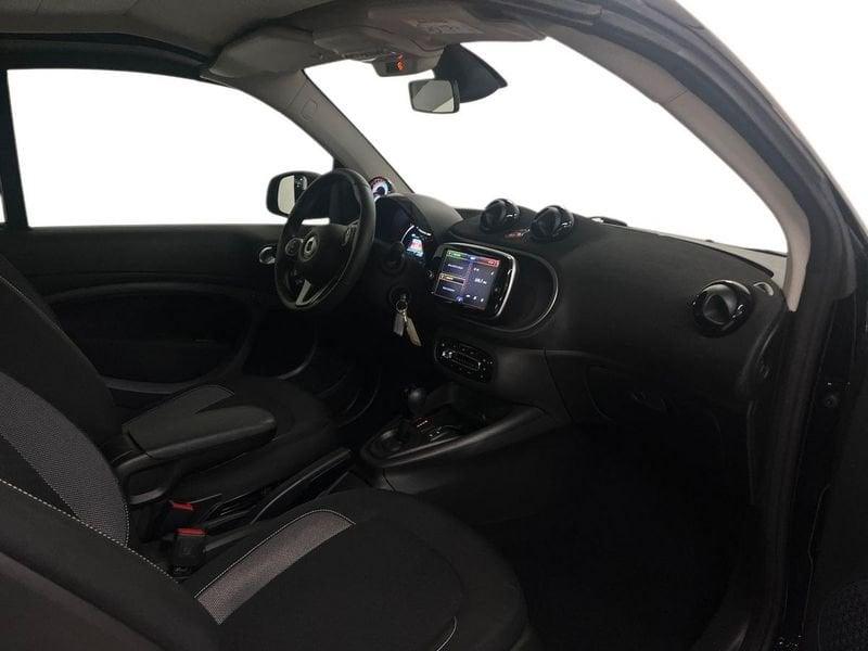 smart fortwo EQ cabrio Passion 22kw