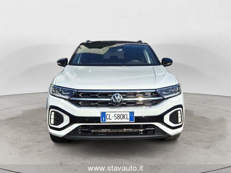 Volkswagen T-Roc 1.5 TSI R-Line 150 CV