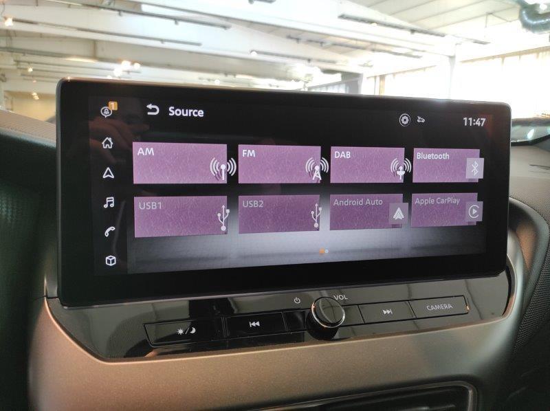 NISSAN Juke 2ª serie - Juke 1.6 HEV N-Connecta