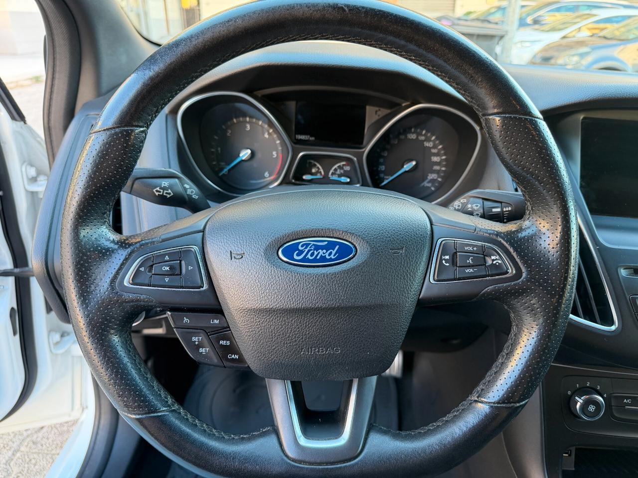 Ford Focus 1.5 TDCi 120 CV Start&Stop ST Line