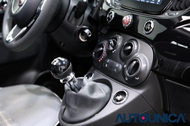FIAT 500C 1.2 LOUNGE NEOPATENTATI CABRIO