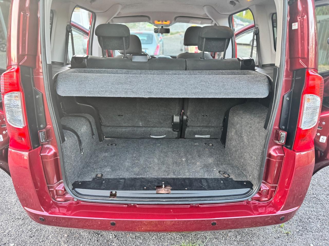Fiat Qubo 1.3 MJT 95 CV Trekking