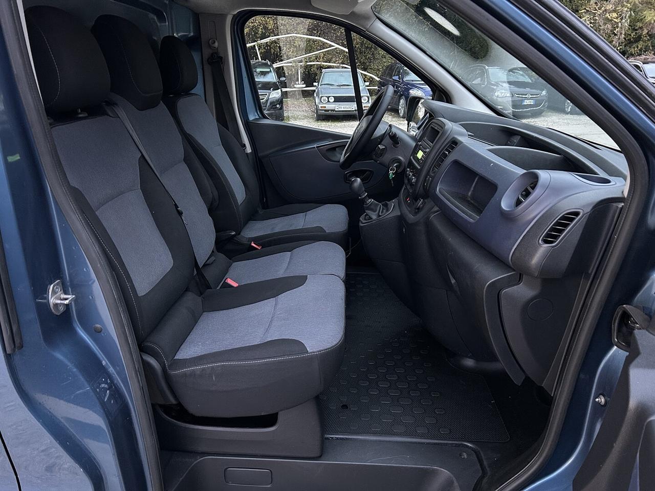 OPEL VIVARO 1.6 CDTI 120CV L1H1 IVA ESPOSTA UNICO