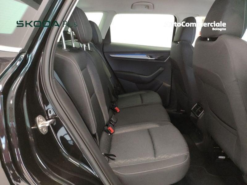 Skoda Karoq Karoq 1.5 TSI ACT DSG Style