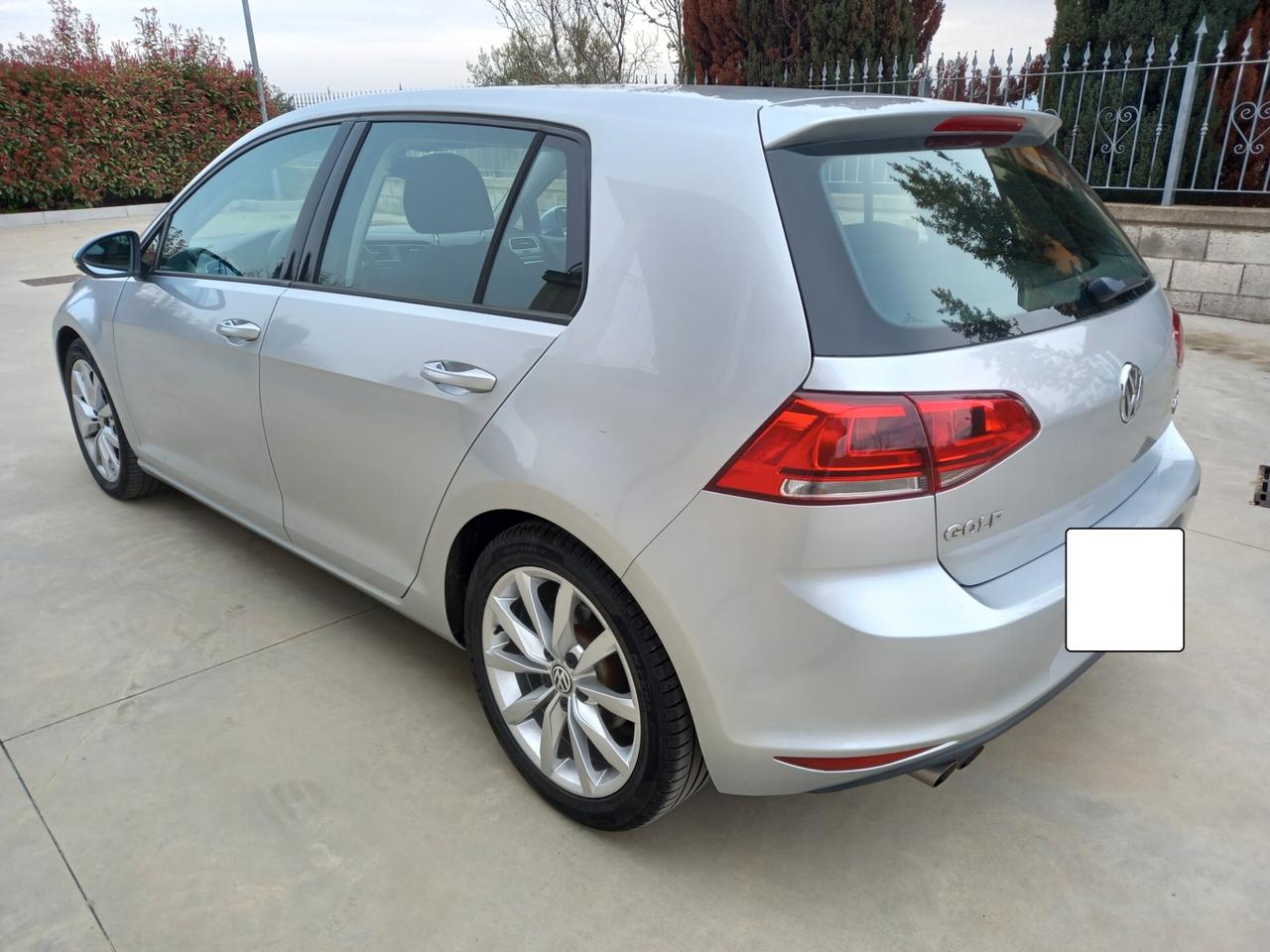 Volkswagen Golf 2.0 TDI 5p. Highline BlueMotion Technology