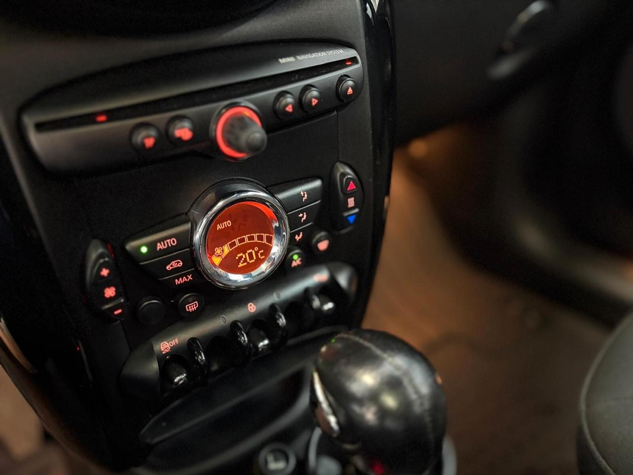 Mini Cooper D Countryman 2.0 Automatica