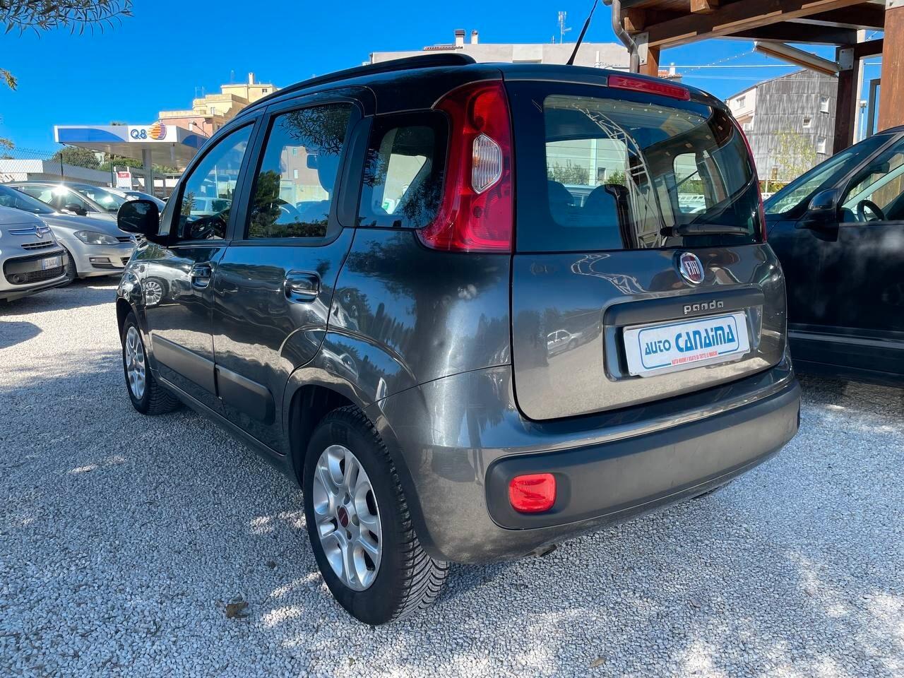 FIAT PANDA 1.3 MJT LOUNGE - 2017