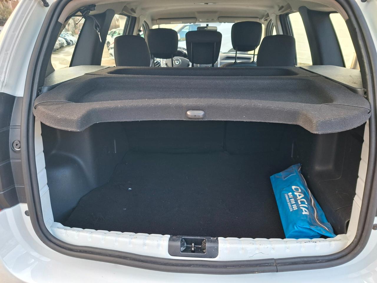 Dacia Duster 1.5 dCi 110CV Start&Stop 4x2 Lauréate Family N1