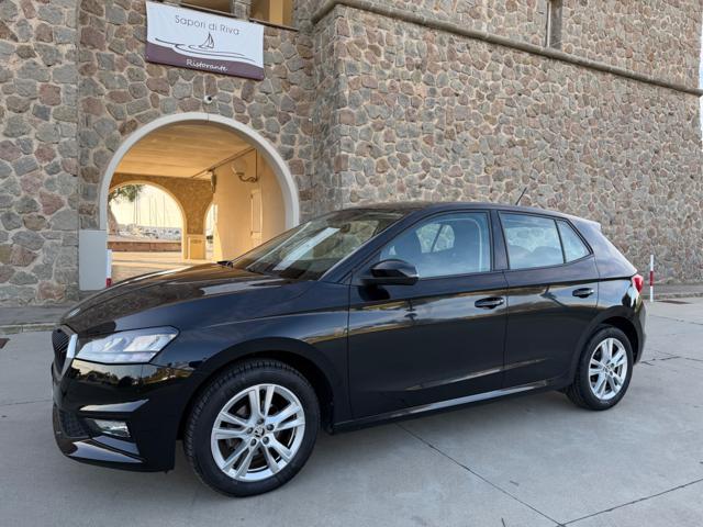 SKODA Fabia 1.0 TSI 95 CV SELECTION+NAVI CARPLAY APPLE&ANDROID