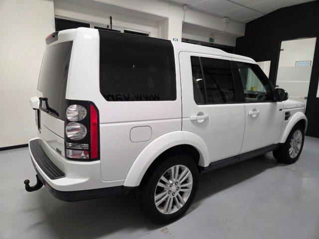 LAND ROVER Discovery 4 3.0 TDV6 HSE SERVICE LAND ROVER