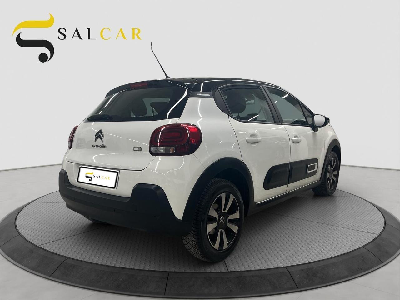 Citroen C3 PureTech 110 S&S EAT6 Shine 2021