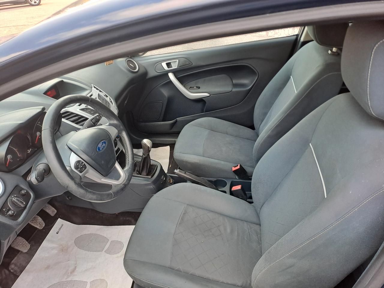 Ford Fiesta Gpl ghia