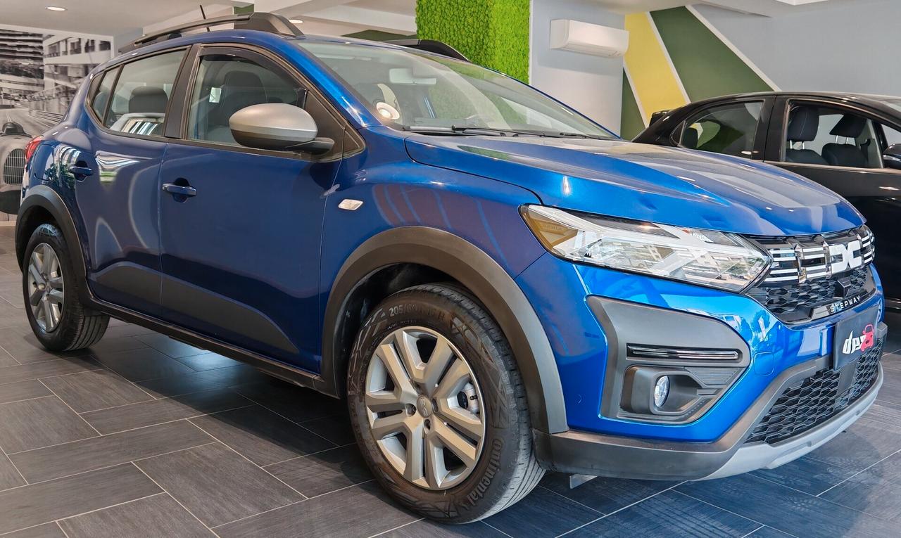 Dacia Sandero Stepway 1.0 TCe 90 CV Expression