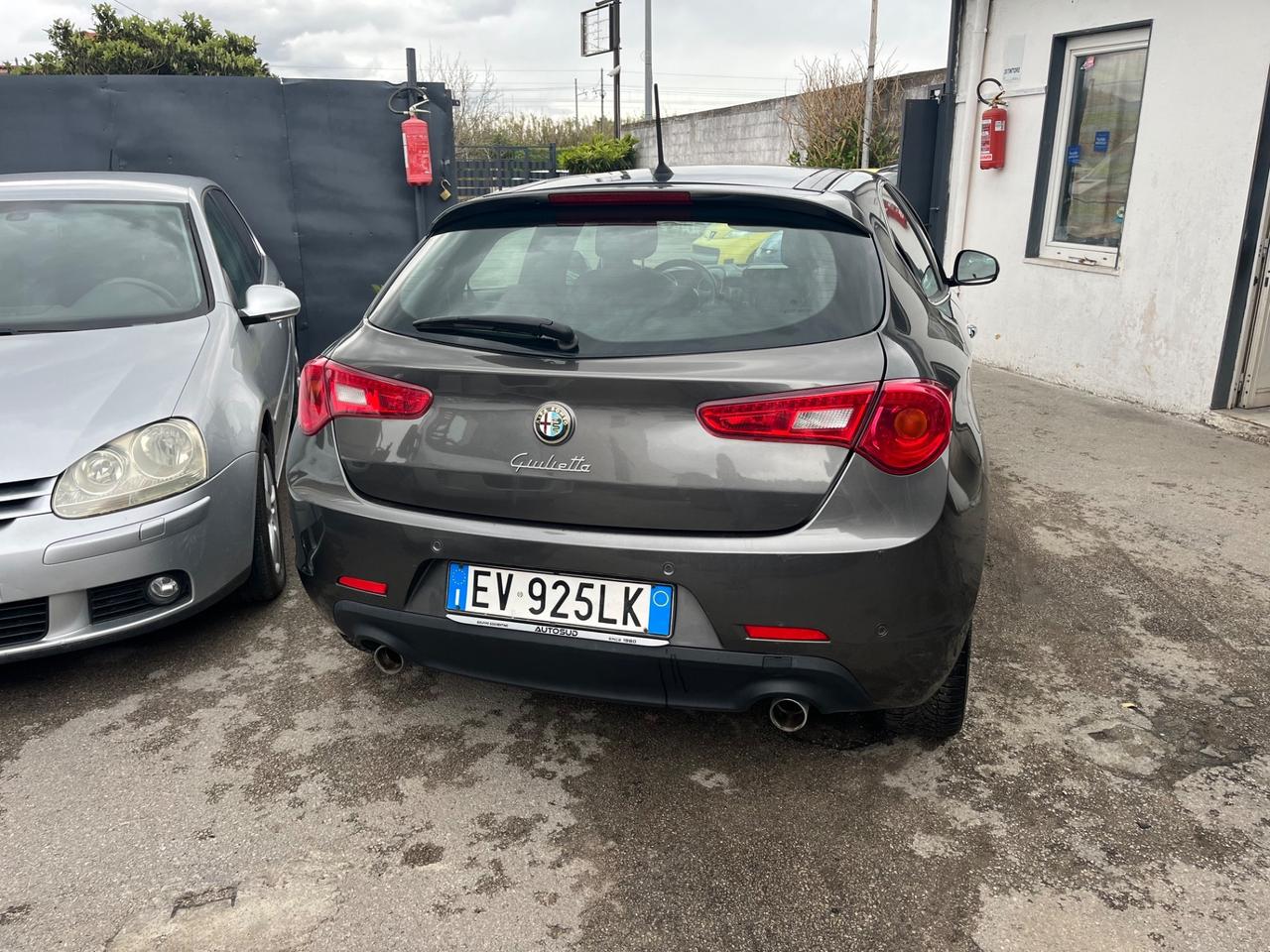 Alfa Romeo Giulietta 2.0 JTDm-2 175 CV TCT Exclusive