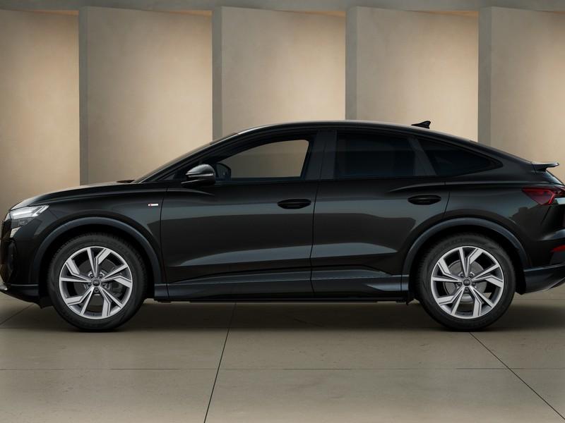 Audi Q4 e-tron sportback e-tron 45 s line edition