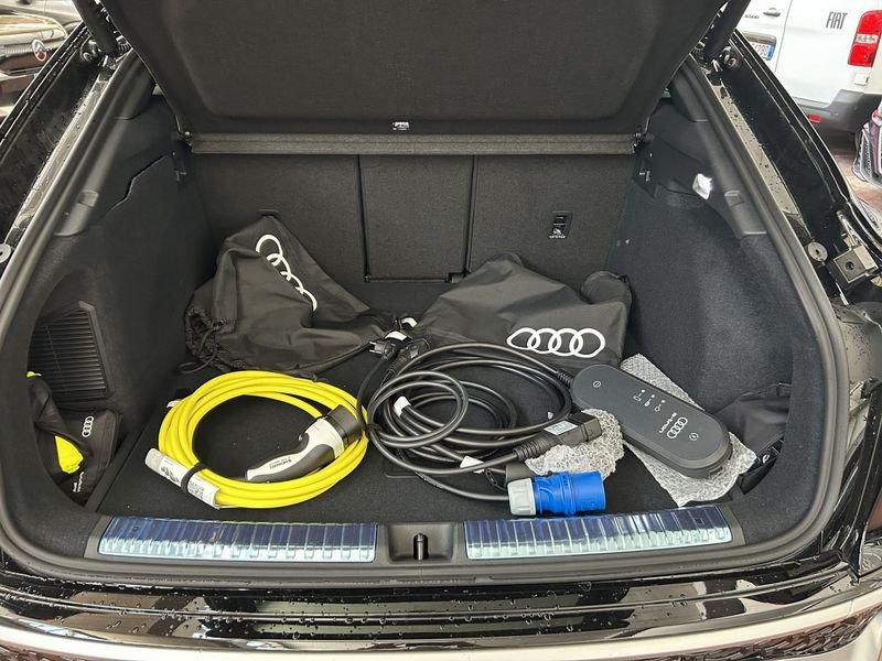 Audi Q3 Sportback 1.5 e-hybrid 272 cv S tronic S Line Edition