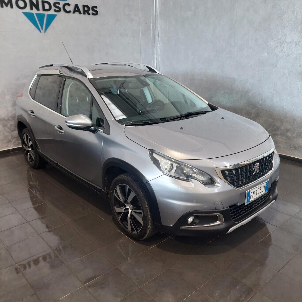 Peugeot 2008 1.6 HDI NEOPATENTATI ALLURE