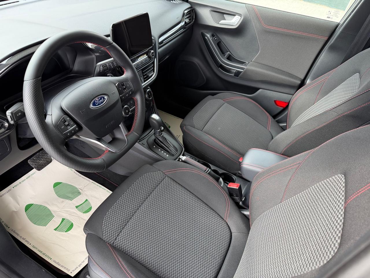 Ford Puma 1.0 EcoBoost Hybrid 125 CV S&S aut. ST-Line