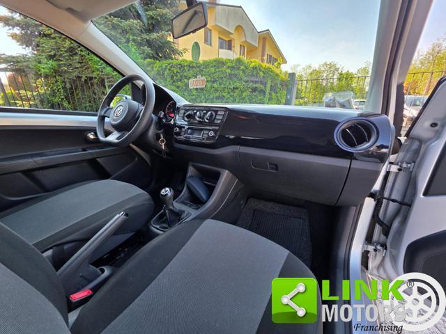 VOLKSWAGEN up! 1.0 Move