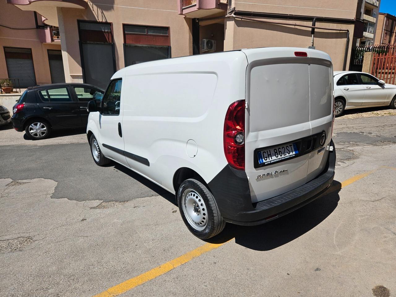 FIAT DOBLO' MAXI 1600 MJT PREZZO IVA GIA' COMPRESA