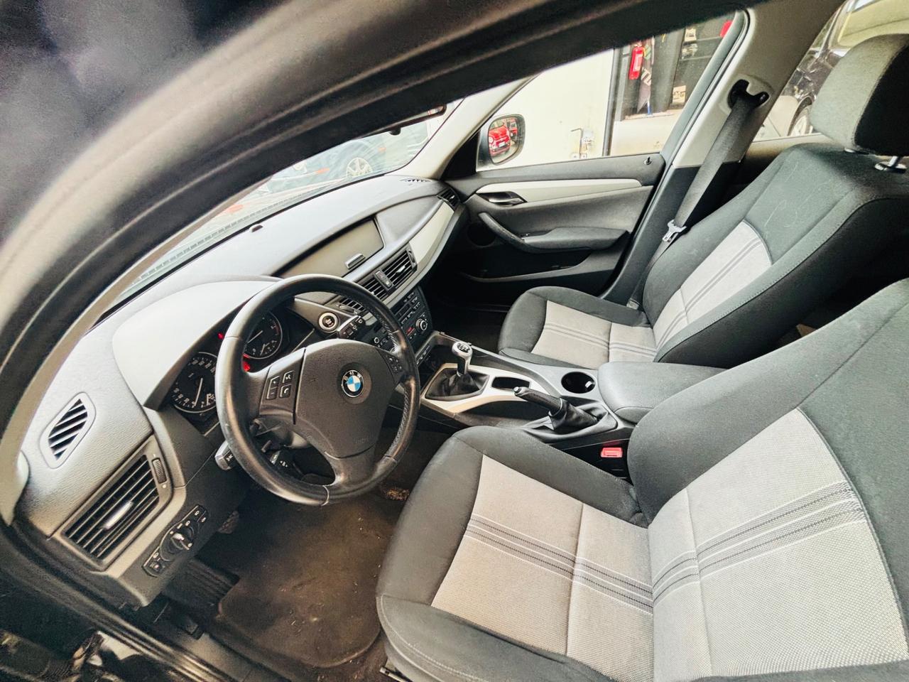 Bmw X1 sDrive18d Futura