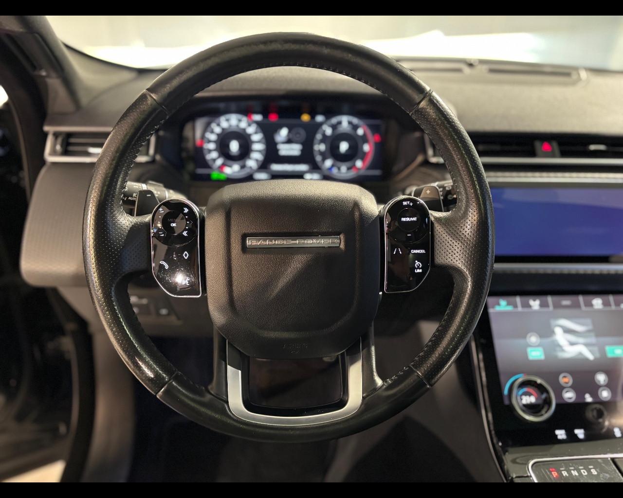 LAND ROVER RANGE ROVER VELAR 2.0D I4 AUTO. HSE