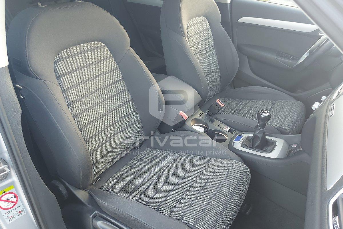 AUDI Q3 2.0 TDI 150 CV quattro edition Sport