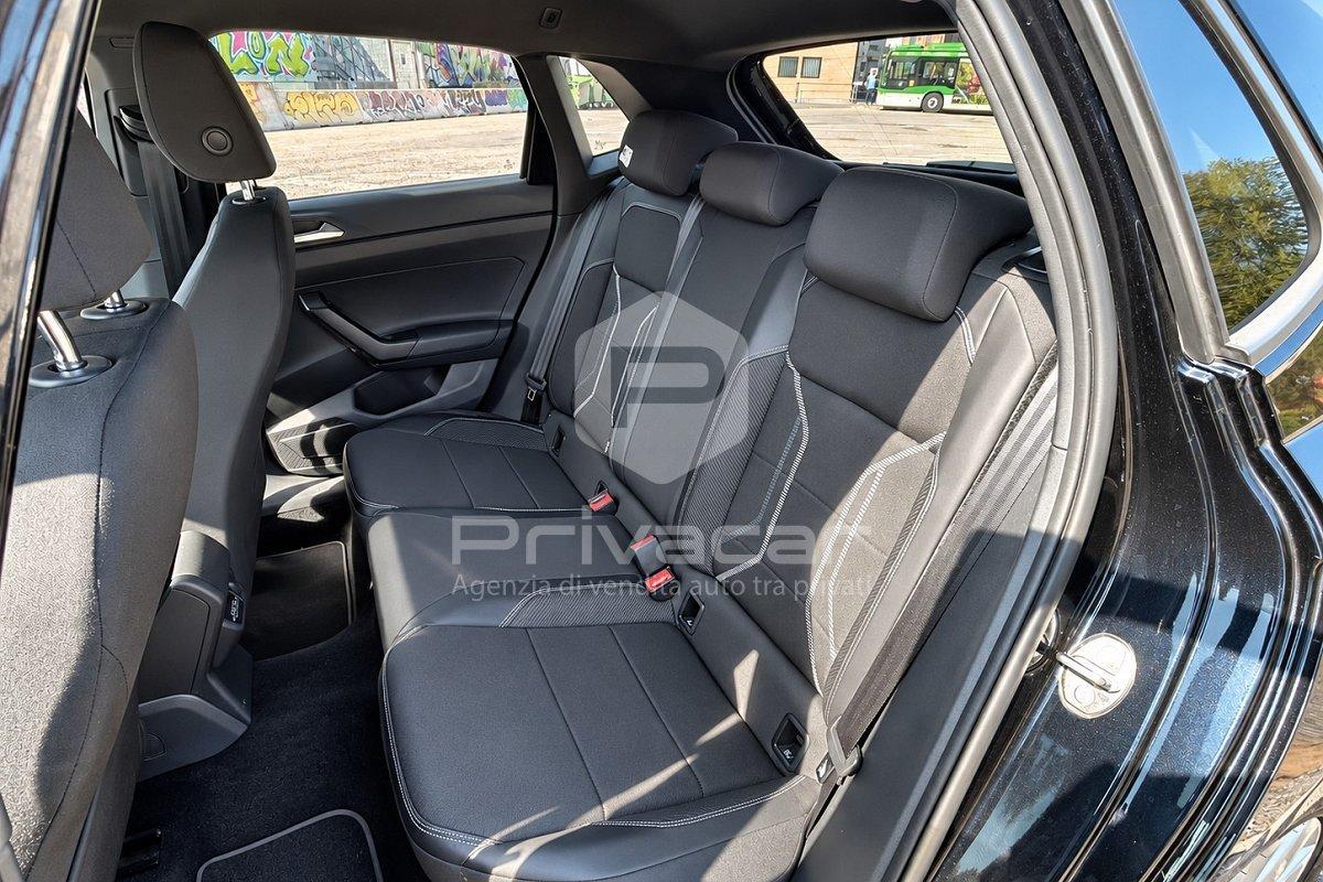 VOLKSWAGEN Polo 1.0 EVO 5p. Comfortline BlueMotion Technology