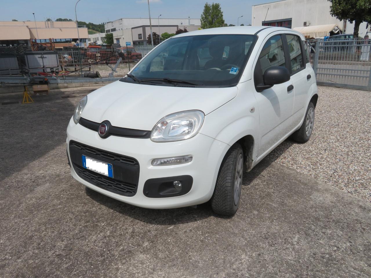 Fiat Panda 0.9 TwinAir Turbo Natural Power Easy
