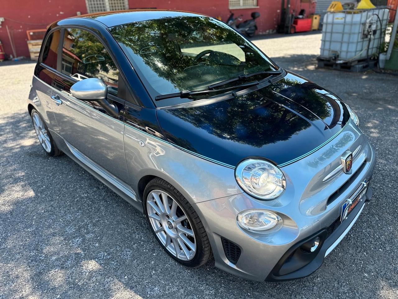 Abarth 695 1.4 Turbo T-Jet Rivale