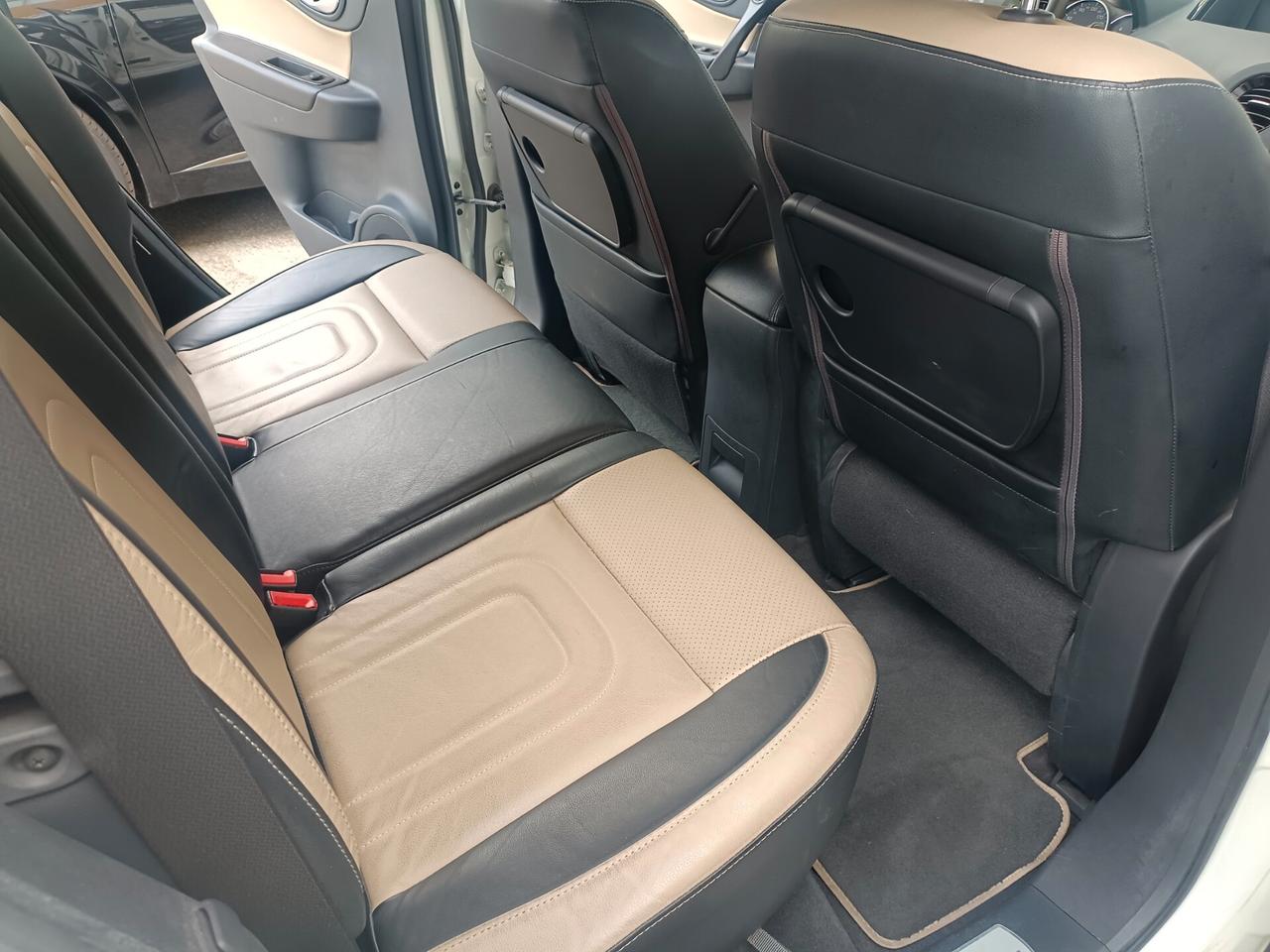 Renault Koleos 4X4 Carving Cup